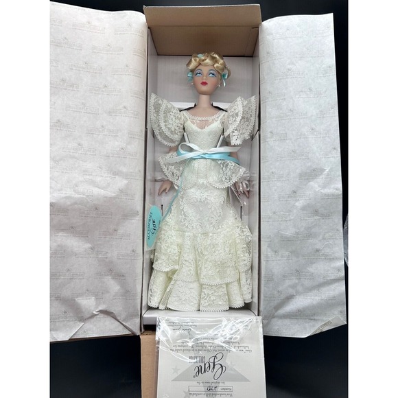 Ashton Drake Gene Marshall Doll 